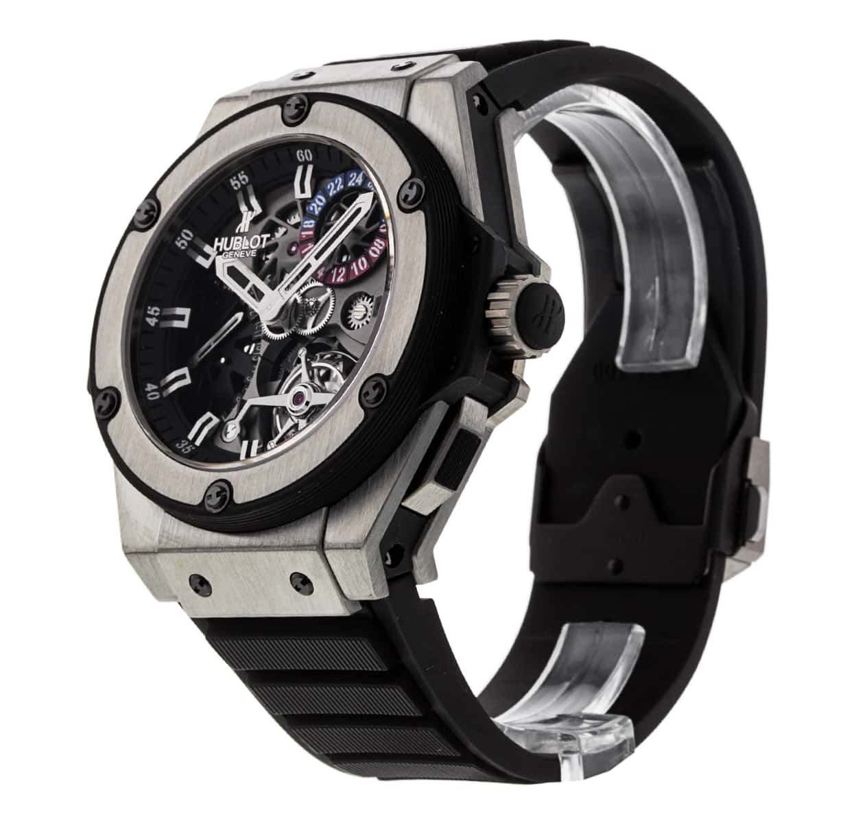 Hublot king power sales tourbillon